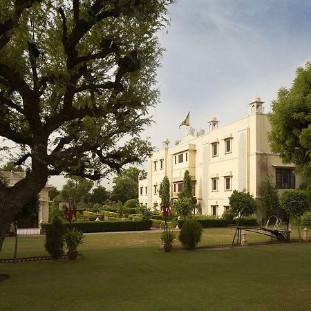 Roop Vilas Palace Nawalgarh Εξωτερικό φωτογραφία