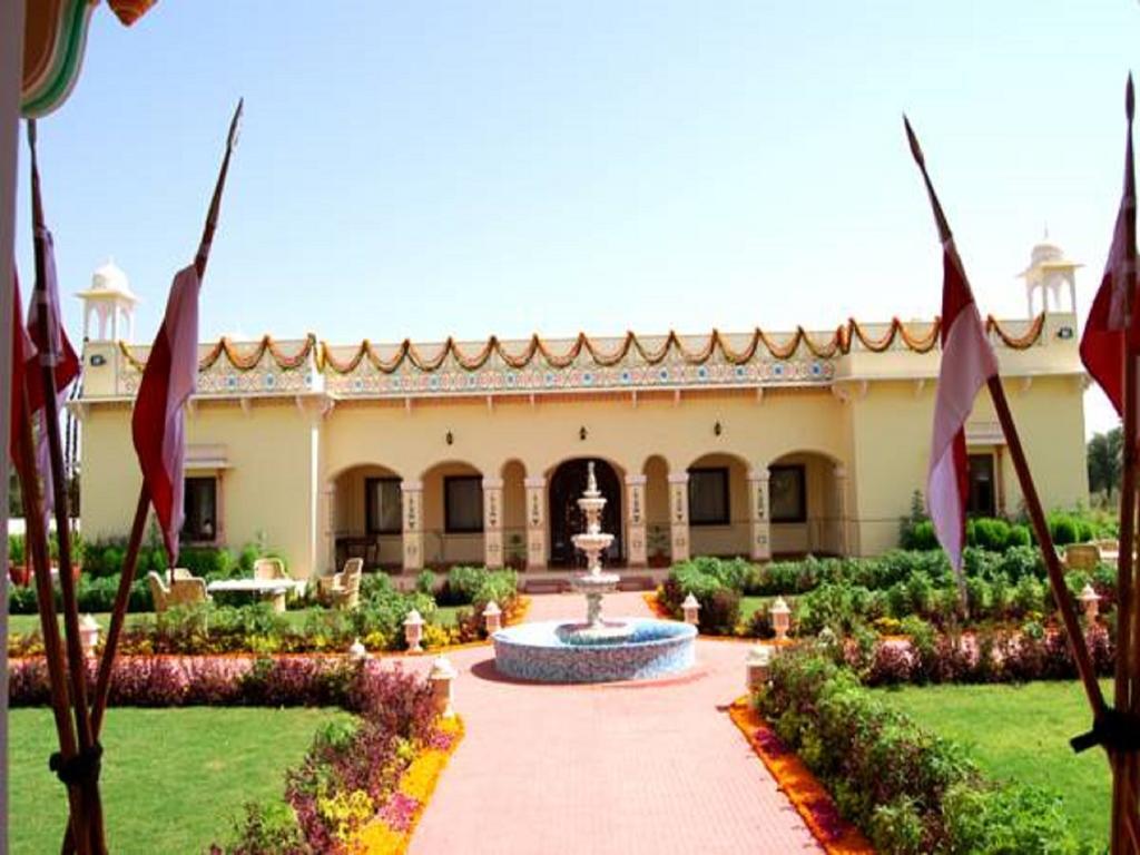 Roop Vilas Palace Nawalgarh Εξωτερικό φωτογραφία