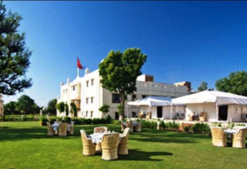 Roop Vilas Palace Nawalgarh Εξωτερικό φωτογραφία