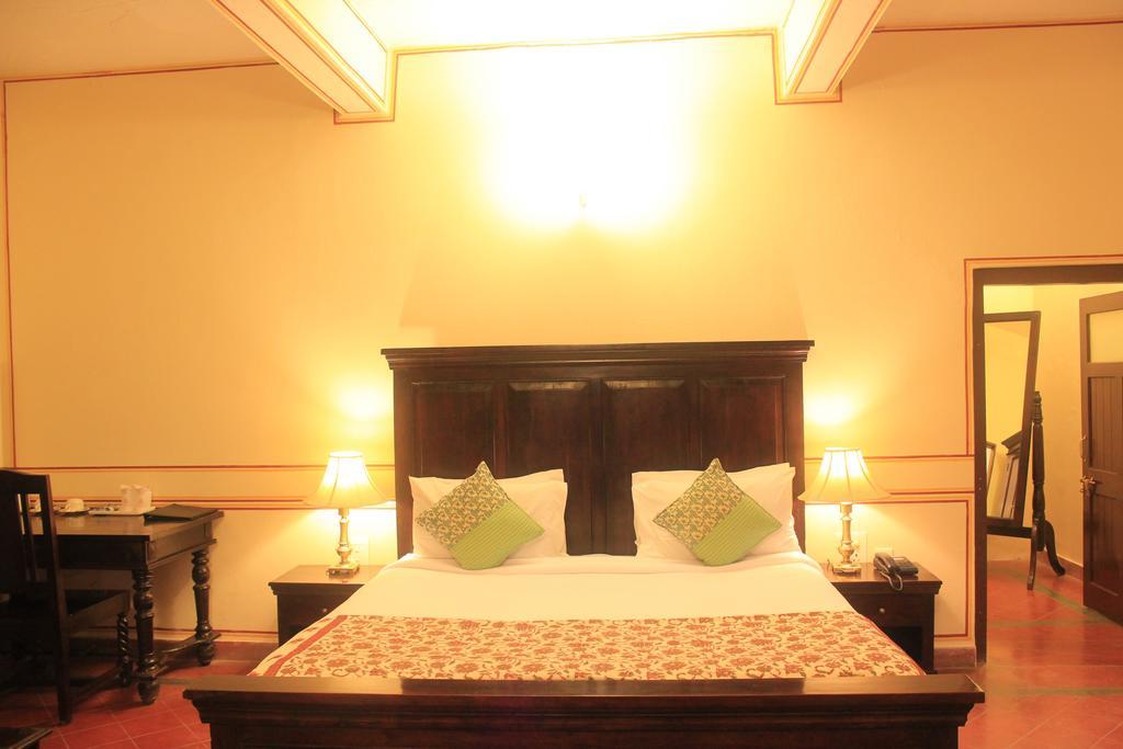 Roop Vilas Palace Nawalgarh Εξωτερικό φωτογραφία
