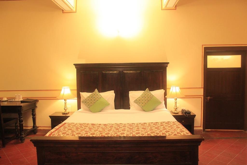 Roop Vilas Palace Nawalgarh Εξωτερικό φωτογραφία