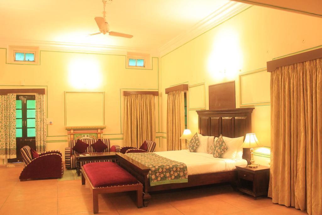 Roop Vilas Palace Nawalgarh Εξωτερικό φωτογραφία