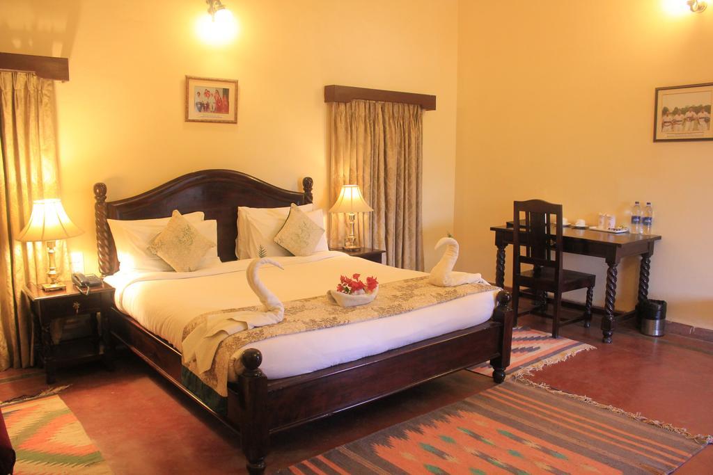 Roop Vilas Palace Nawalgarh Εξωτερικό φωτογραφία