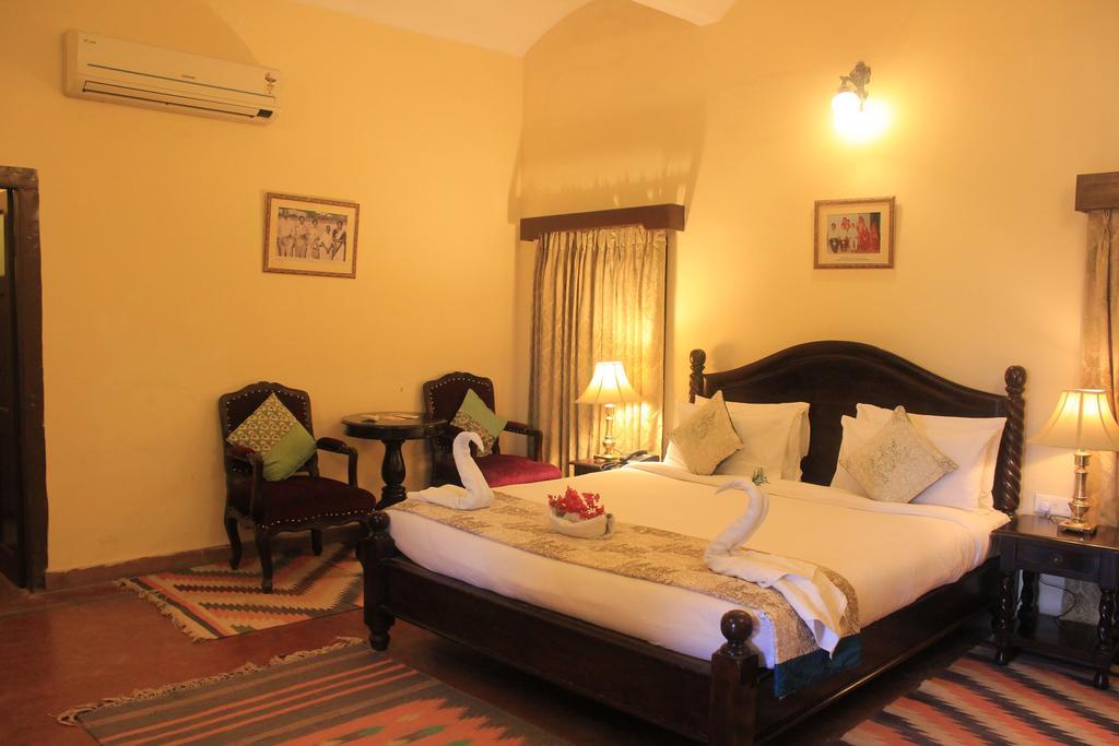 Roop Vilas Palace Nawalgarh Εξωτερικό φωτογραφία