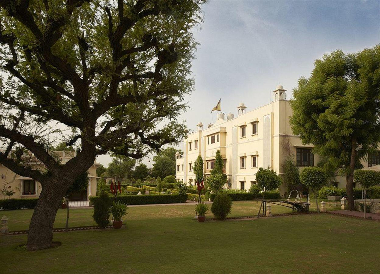Roop Vilas Palace Nawalgarh Εξωτερικό φωτογραφία