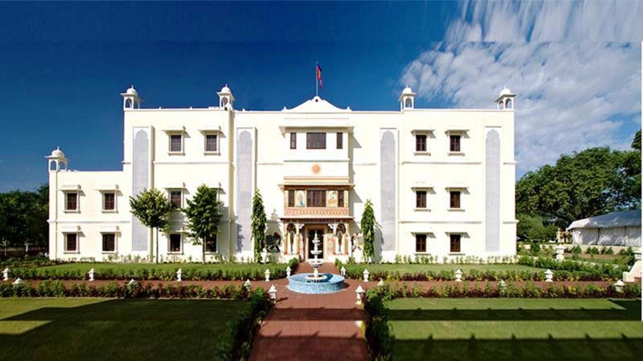 Roop Vilas Palace Nawalgarh Εξωτερικό φωτογραφία