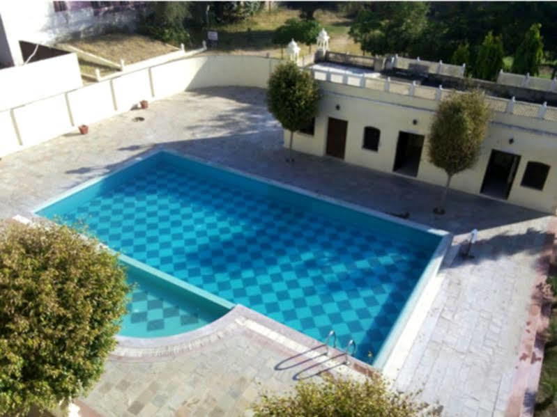 Roop Vilas Palace Nawalgarh Εξωτερικό φωτογραφία